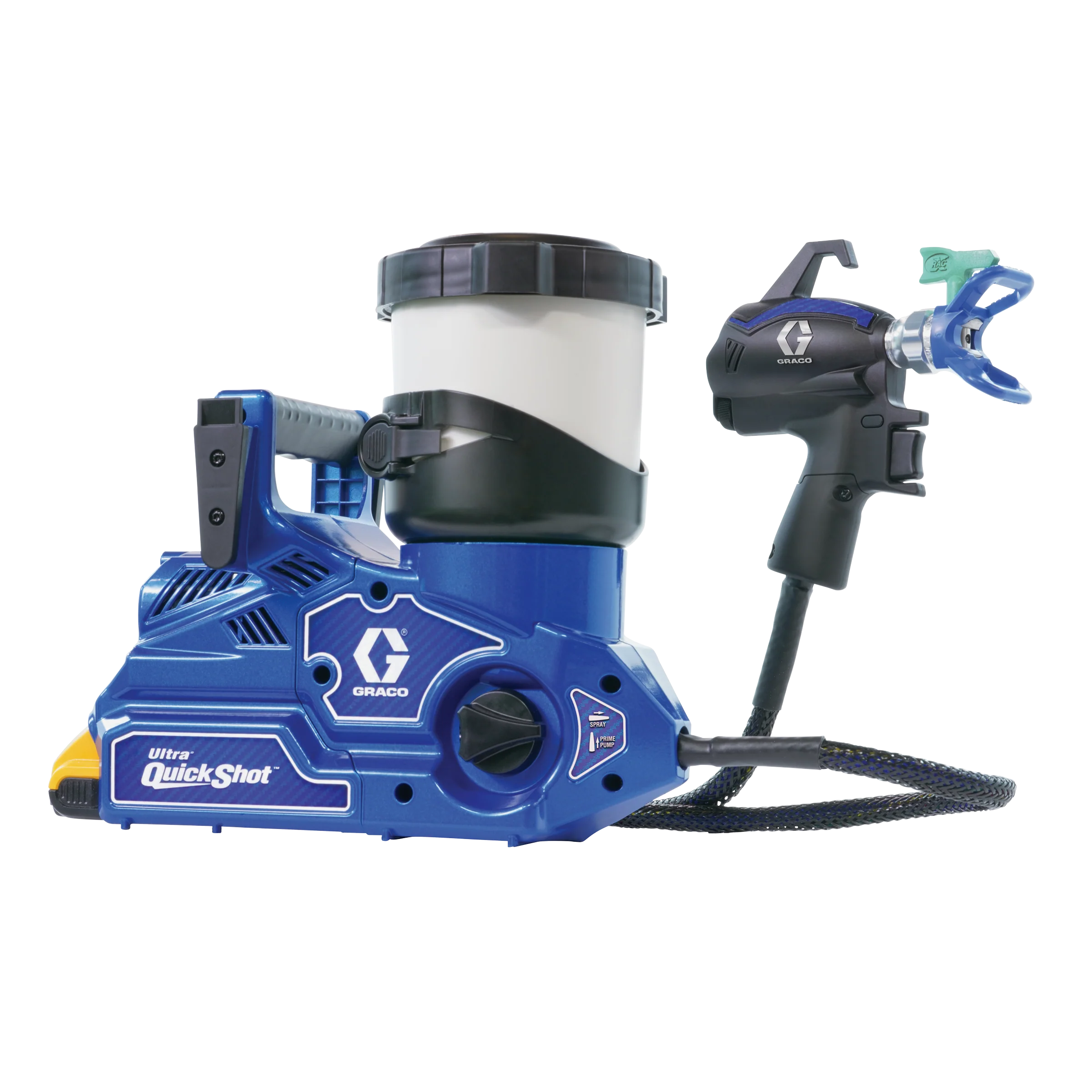 Spray Equipment